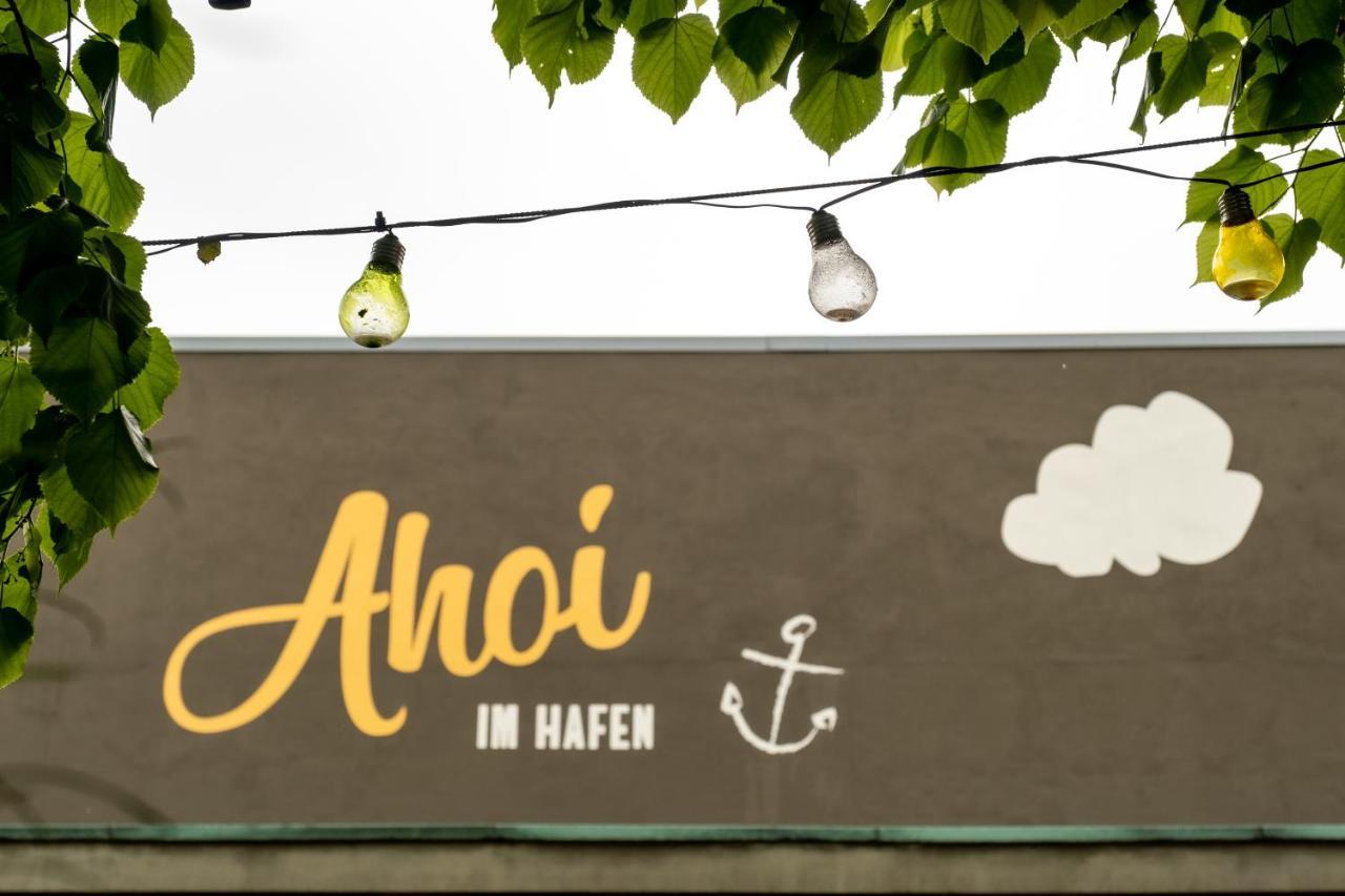 Hafen 17 Hotel Kueche Bar Kehl Exterior photo