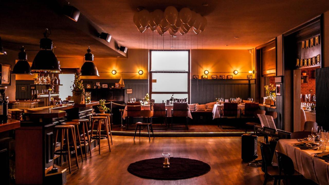 Hafen 17 Hotel Kueche Bar Kehl Exterior photo